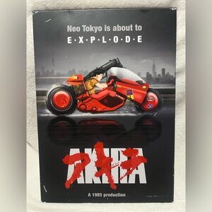 Akira Displate size medium 17.7" x 12.6"